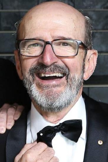 Garry McDonald Image