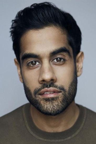 Sacha Dhawan Image