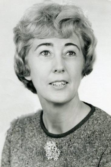 Joan Benham Image