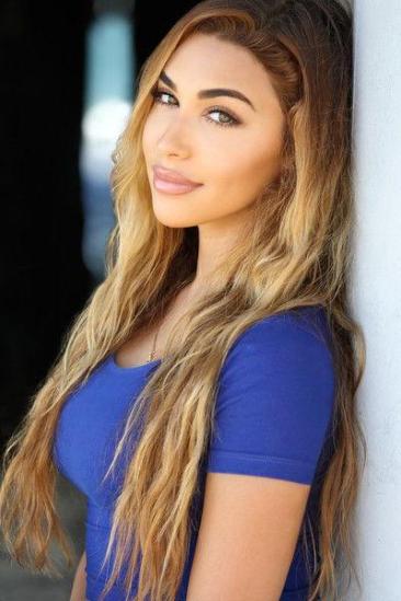 Chantel Jeffries Image