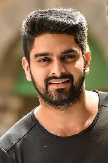 Naga Shaurya Image