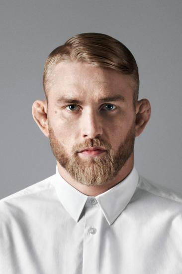 Alexander Gustafsson Image