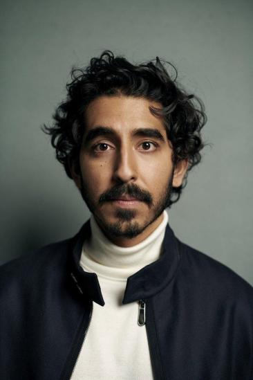 Dev Patel Image