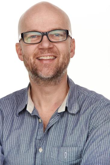 Fredrik Steen Image