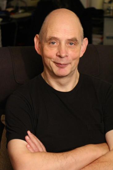 Ben Van Bergen Image