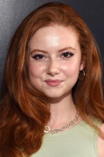 Francesca Capaldi Image