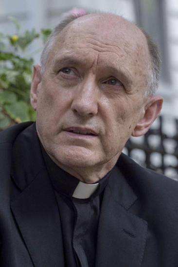 Peter McRobbie Image