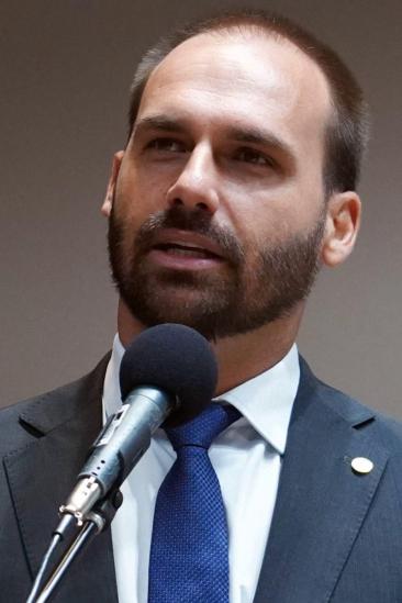 Eduardo Bolsonaro Image