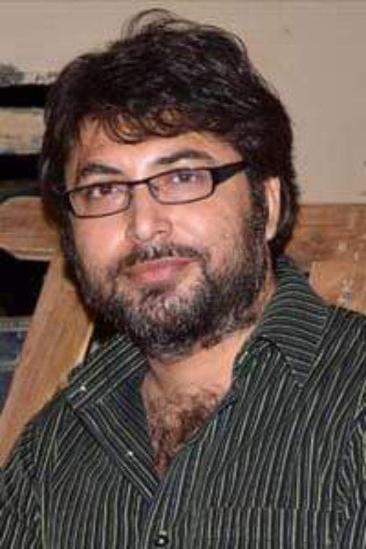 Neel Mukherjee Image