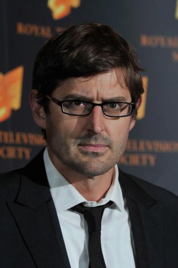 Louis Theroux Image