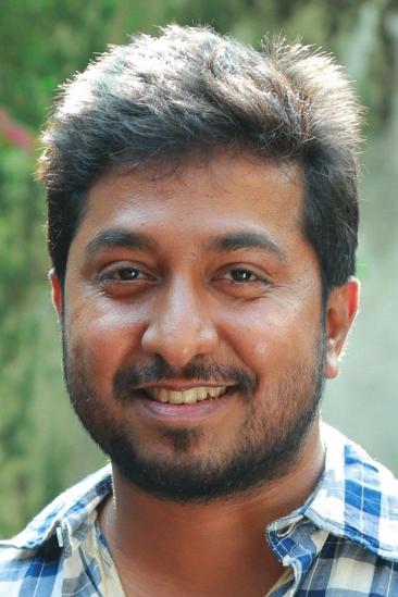 Vineeth Sreenivasan Image