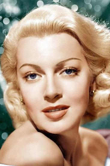 Lana Turner Image