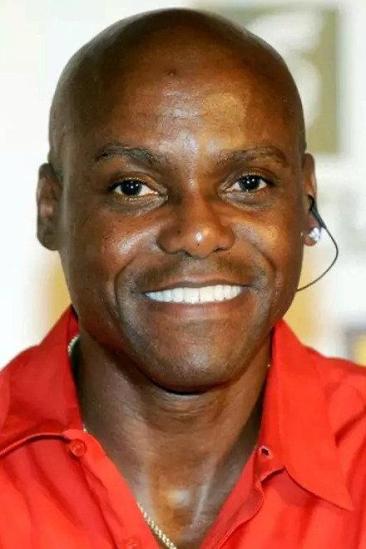 Carl Lewis Image