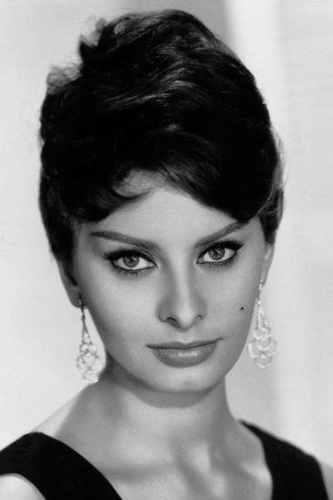 Sophia Loren Image
