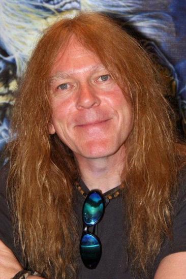 Janick Gers Image
