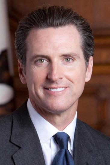 Gavin Newsom Image