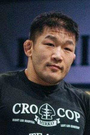 Satoshi Ishii Image