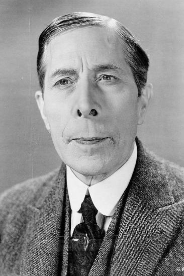 George Arliss Image