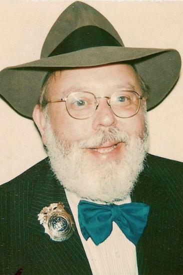 Henry Geldzahler Image