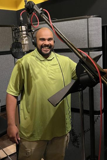 Elijah Muldrow Image