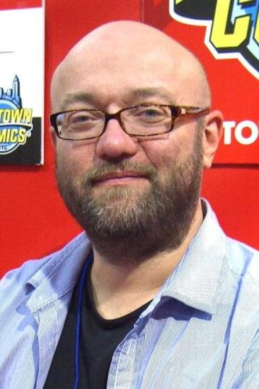 Dan Abnett Image