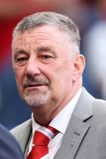 John Aldridge Image