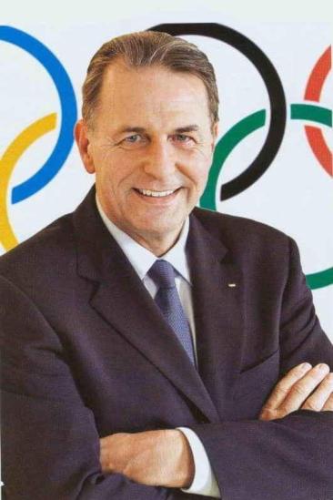 Jacques Rogge Image