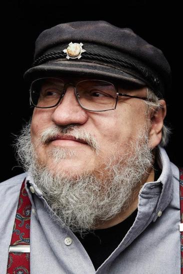 George R.R. Martin Image