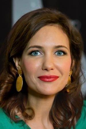 Ekaterina Klimova Image