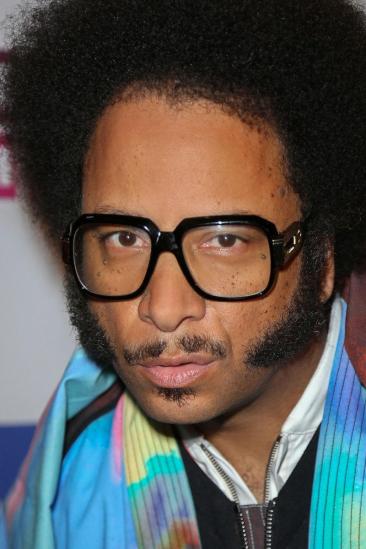 Boots Riley Image