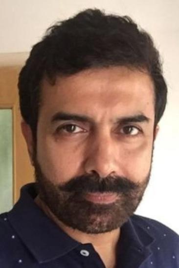 Rajiv Menon Image