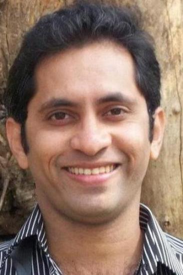 Bhuvnesh Shetty Image