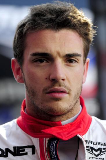 Jules Bianchi Image