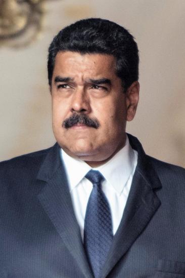 Nicolás Maduro Image