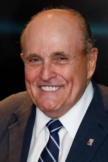 Rudolph Giuliani Image