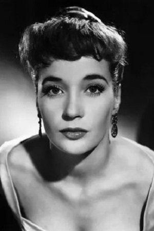 Sylvia Syms Image