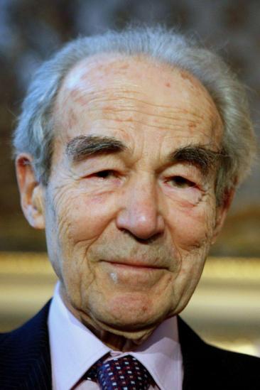 Robert Badinter Image