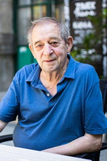 Tamás Jordán Image