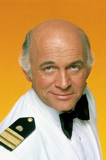 Gavin MacLeod Image