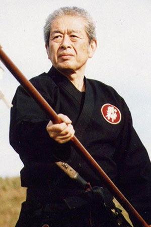 Masaaki Hatsumi Image