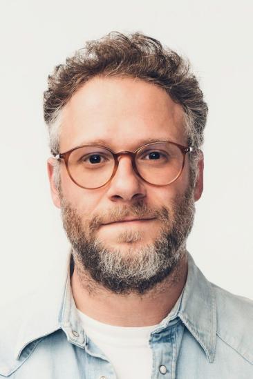 Seth Rogen Image