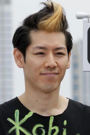 Takeru Kobayashi Image