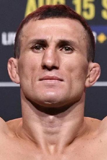 Merab Dvalishvili Image