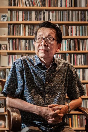 Ben Fong-Torres Image