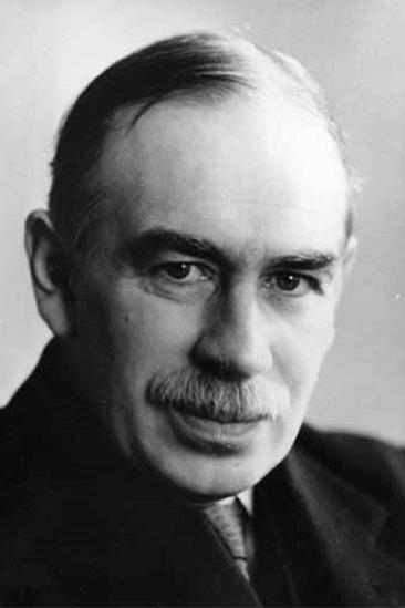 John Maynard Keynes Image