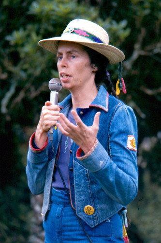 Ina May Gaskin Image