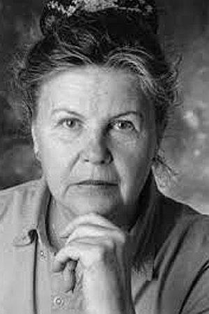 Guðrún Ásmundsdóttir Image