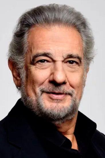Plácido Domingo Image