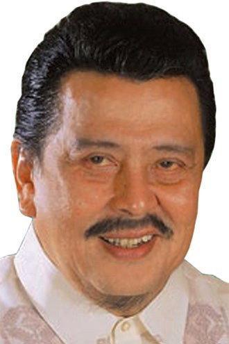 Joseph Estrada Image