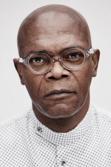 Samuel L. Jackson Image